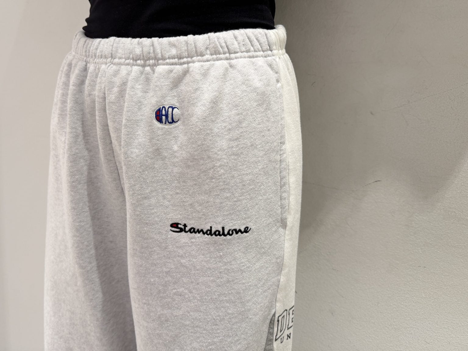 スウェットパンツ｜Stand Alone（スタンドアローン）正規取扱店
