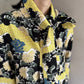 KIMONO SHIRTS SILK PRINT【24AW】