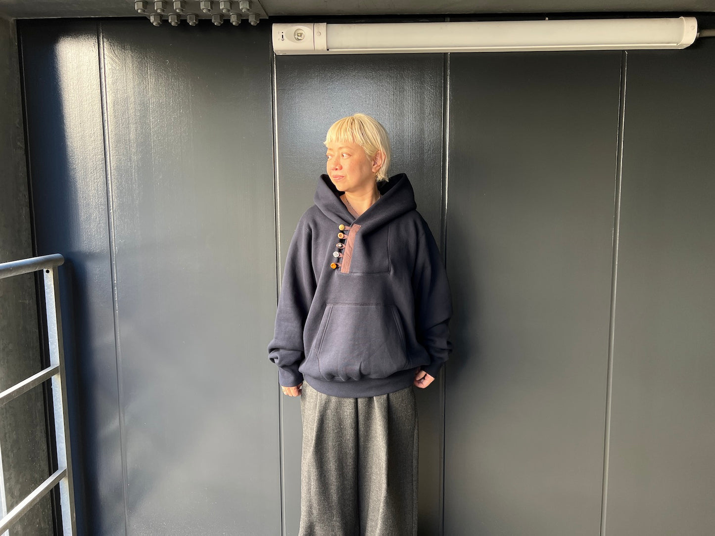 BEACON/フーディトップス【24AW】