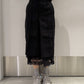 Dentelle Cascade Skirt