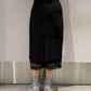 Dentelle Cascade Skirt