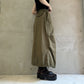 MILITARY FATIGUE SKIRT【24AW】