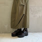 MILITARY FATIGUE SKIRT【24AW】