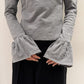 Matelasse Jersey Top