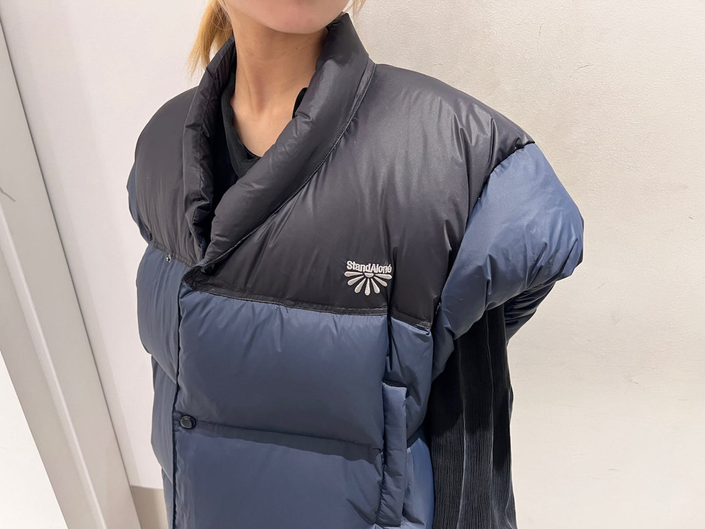 ダウンベスト【25AW】