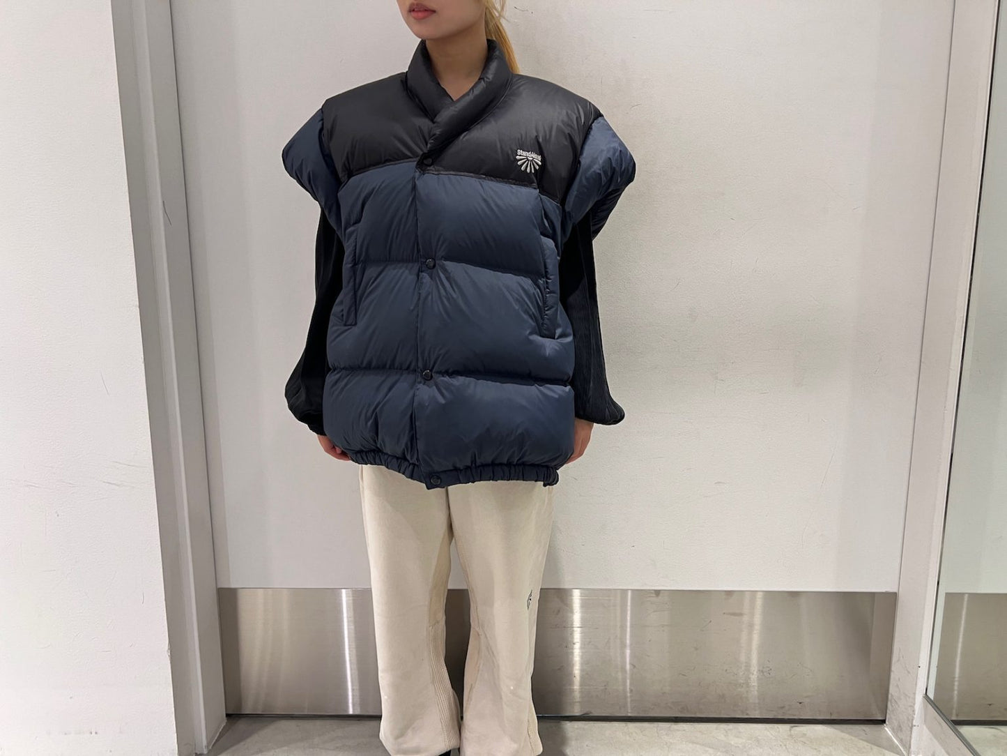 ダウンベスト【25AW】