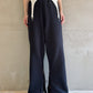 SETCHU WIDE SWEAT PANTS【25AW】