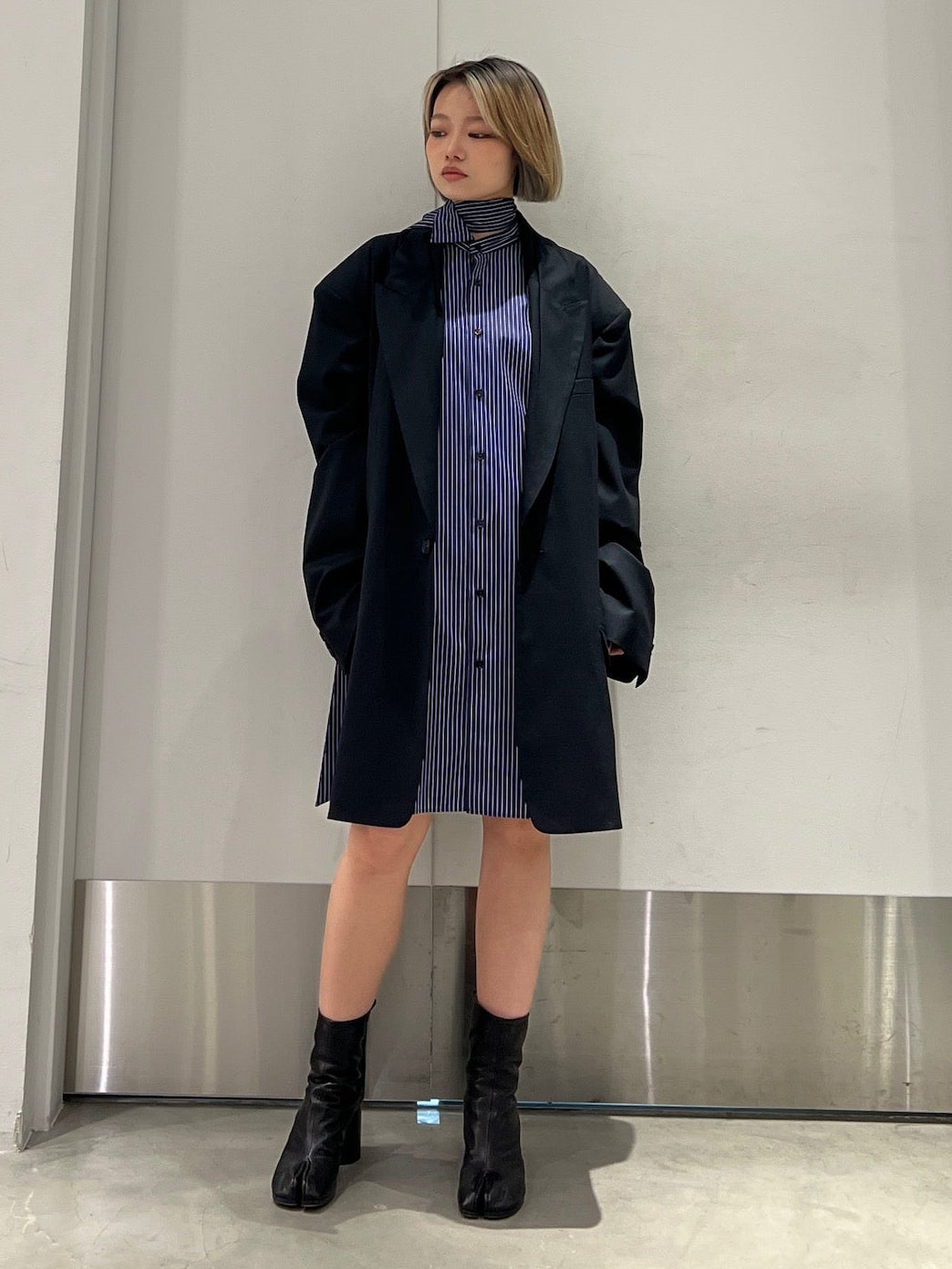 Wilted Collar Tailor