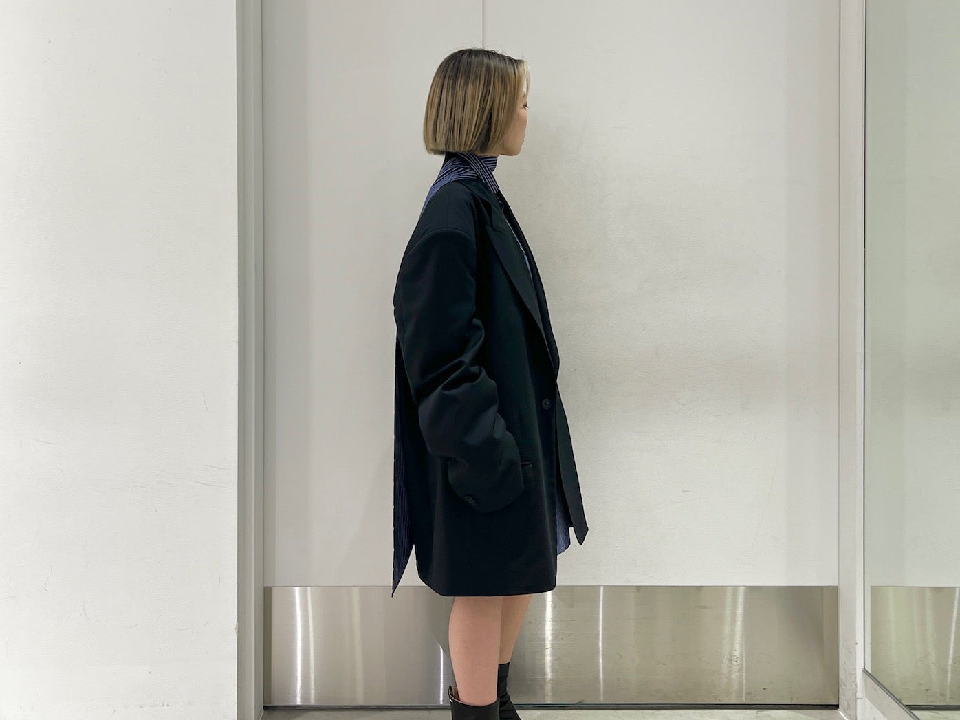 Wilted Collar Tailor