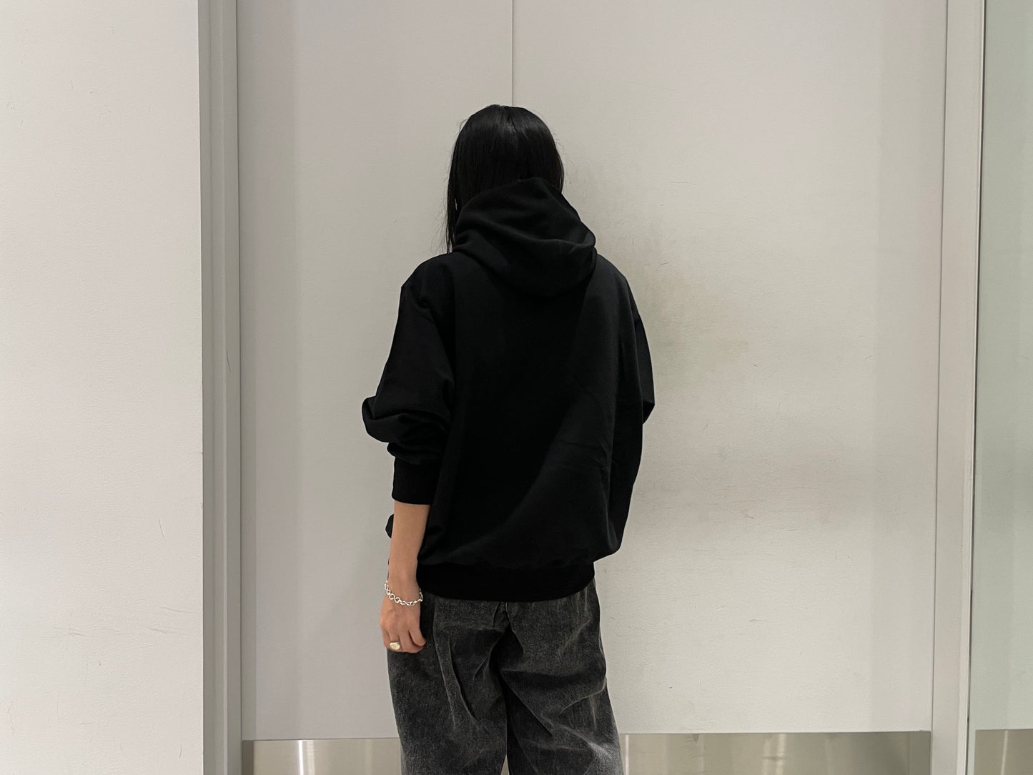 プリントフーディ（MEN)【24AW】