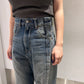エイジドデニムパンツ【25SS】