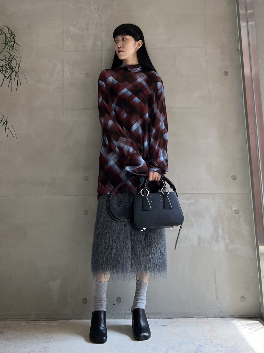 ハンドバッグ【25AW】