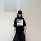 APRIL RESKILLING Tシャツ【24AW】