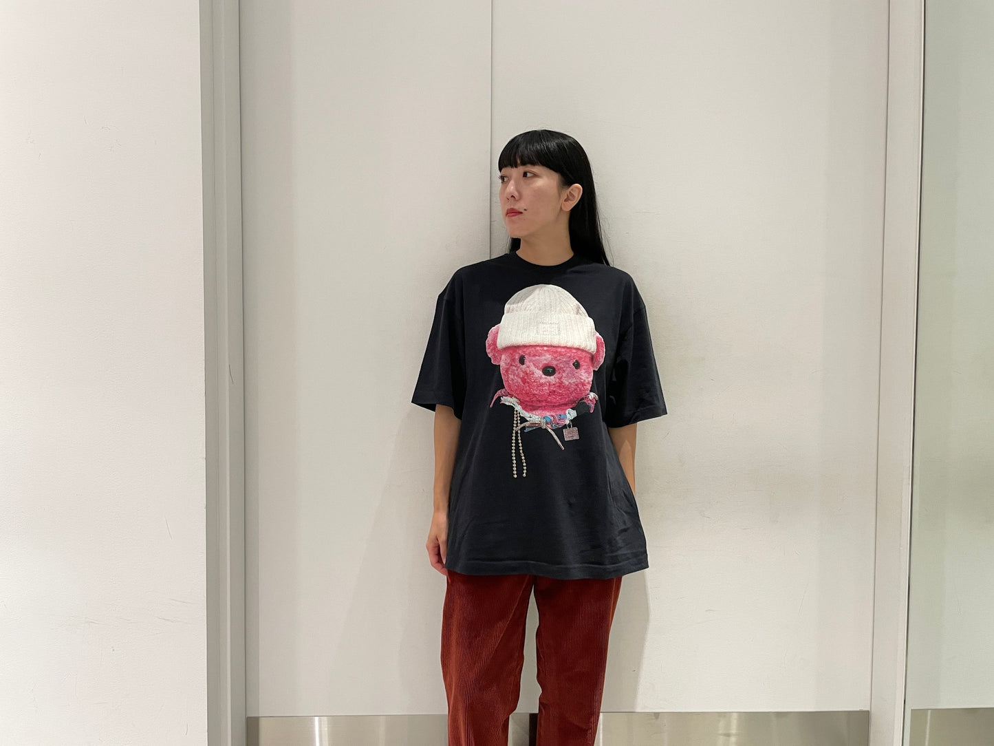 プリントTシャツ【24AW】