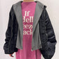 レイヤードボンバージャケット【25AW】