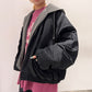 レイヤードボンバージャケット【25AW】
