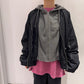レイヤードボンバージャケット【25AW】