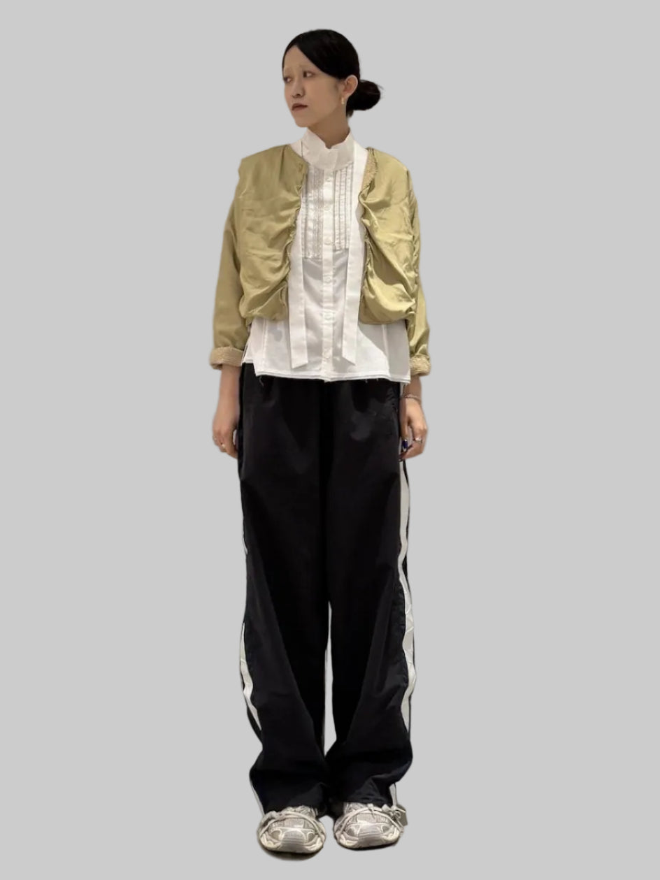 TAPED TRACKSUIT PANTS（UNISEX）