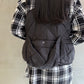 QUILTING FIELD VEST