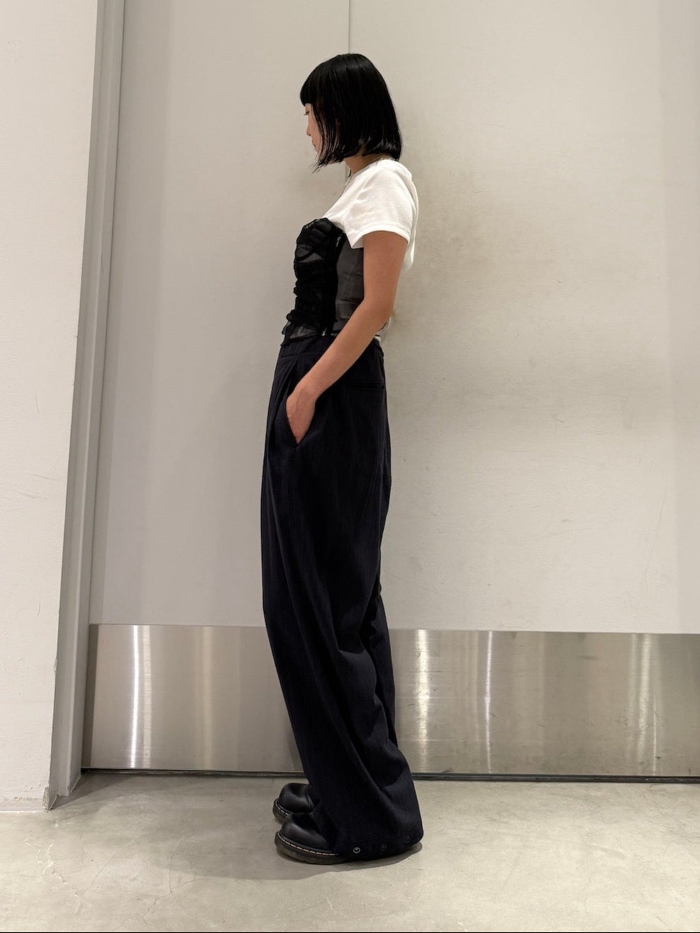 チュールビスチェ【25AW】