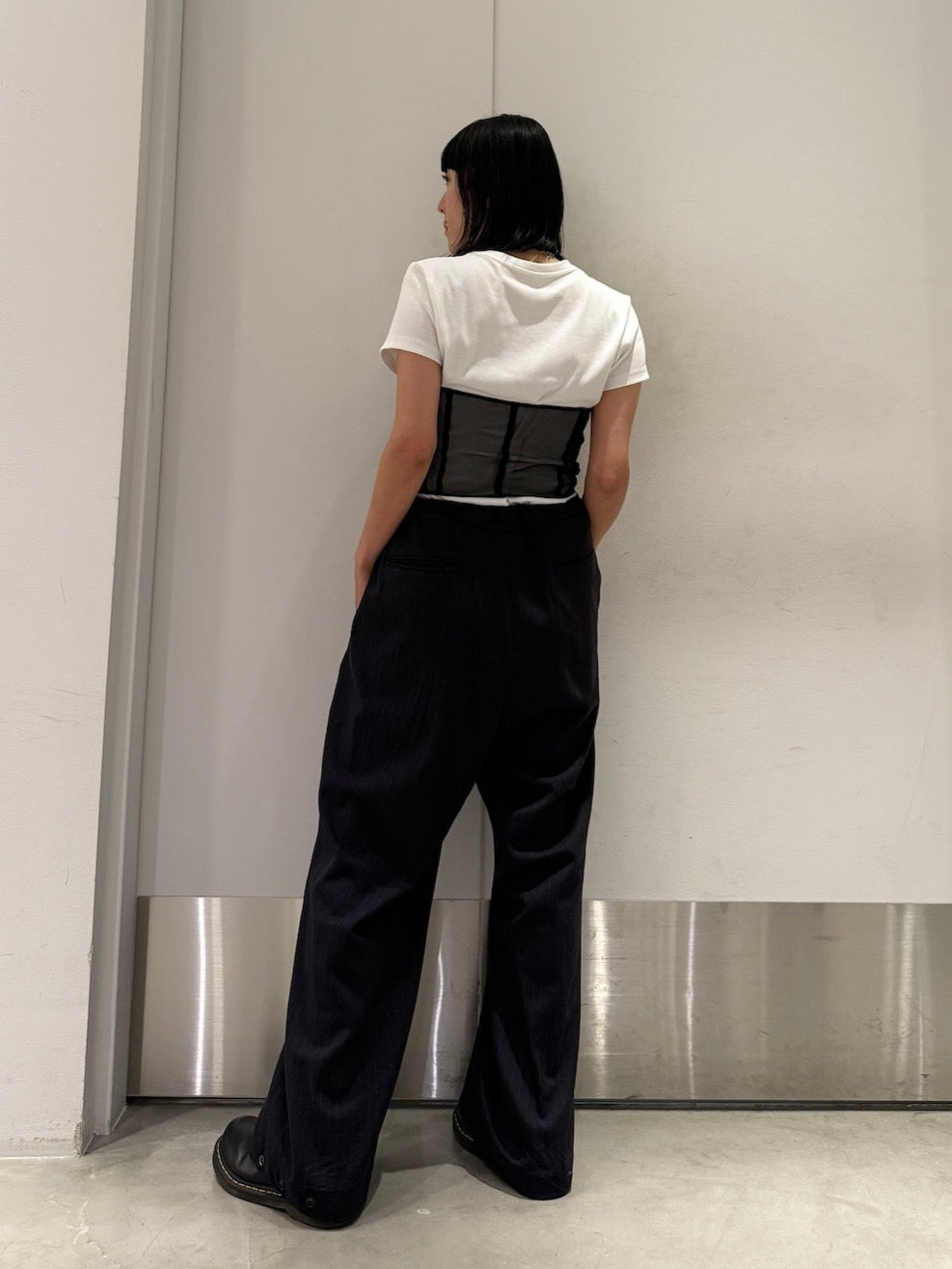 チュールビスチェ【25AW】