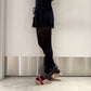 Aran Coverup Short Pants