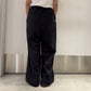 FLANNEL STRIPE NO-BRAINER PANTS【25AW】