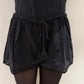 Aran Coverup Short Pants