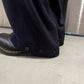 FLANNEL STRIPE NO-BRAINER PANTS【25AW】