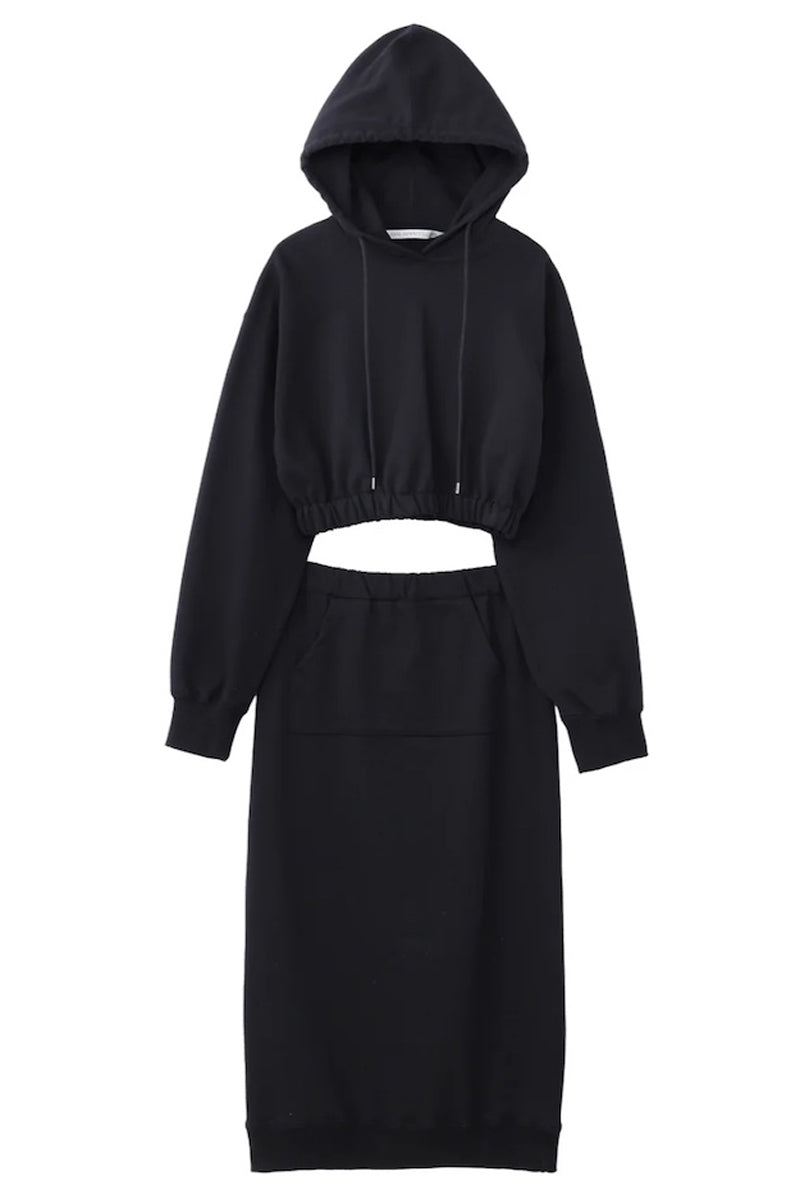 SWEAT SEPARATE  SUIT