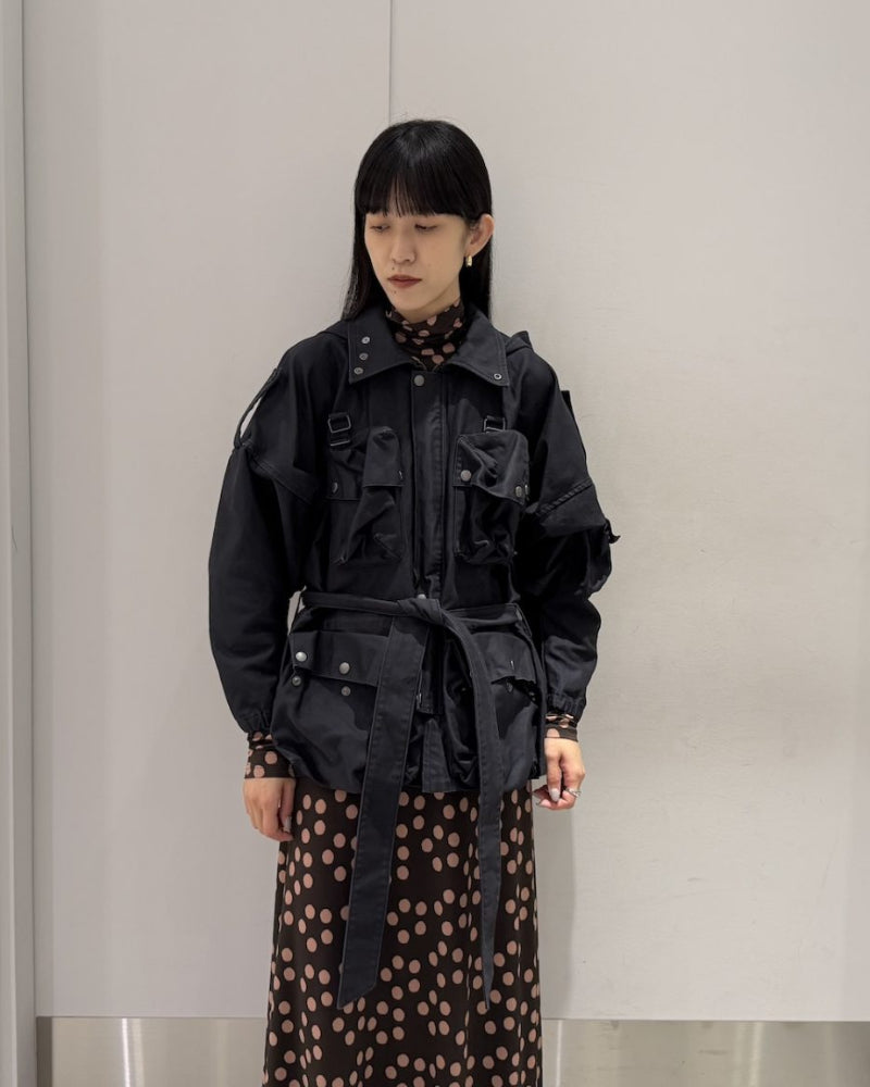Dolman Mountain Jacket