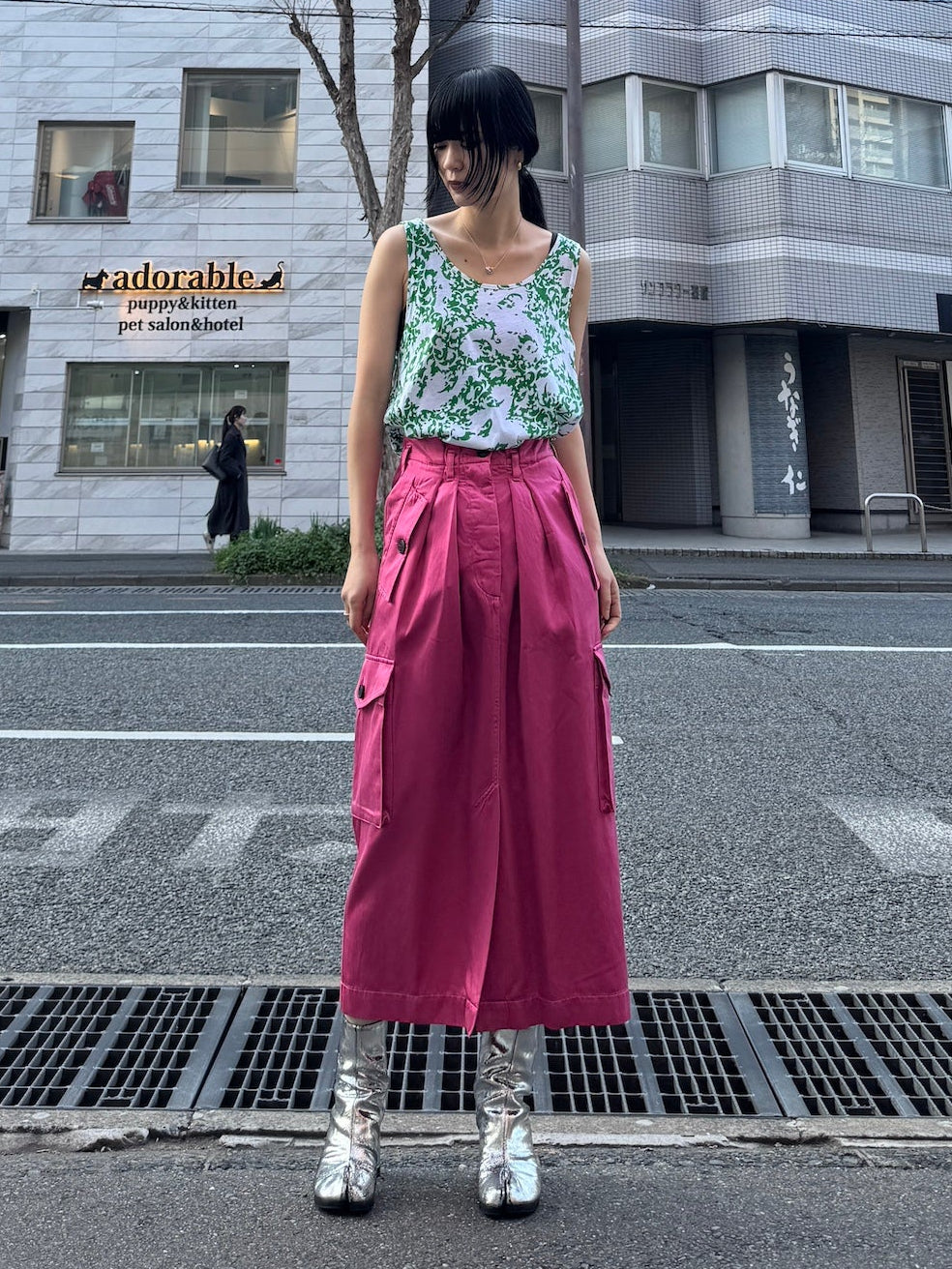 SAVANNAH GD 3278 W.W.SKIRT