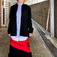 ジップアップシャツ【25SS】