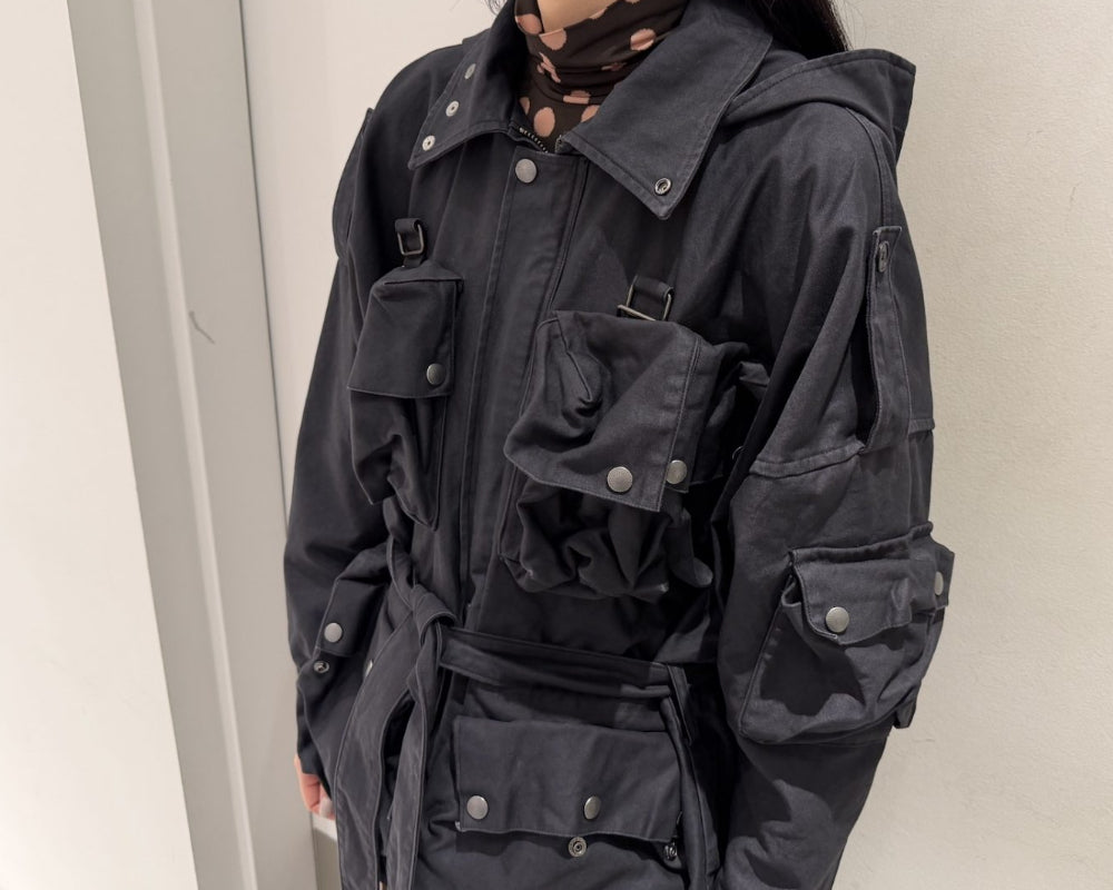 Dolman Mountain Jacket