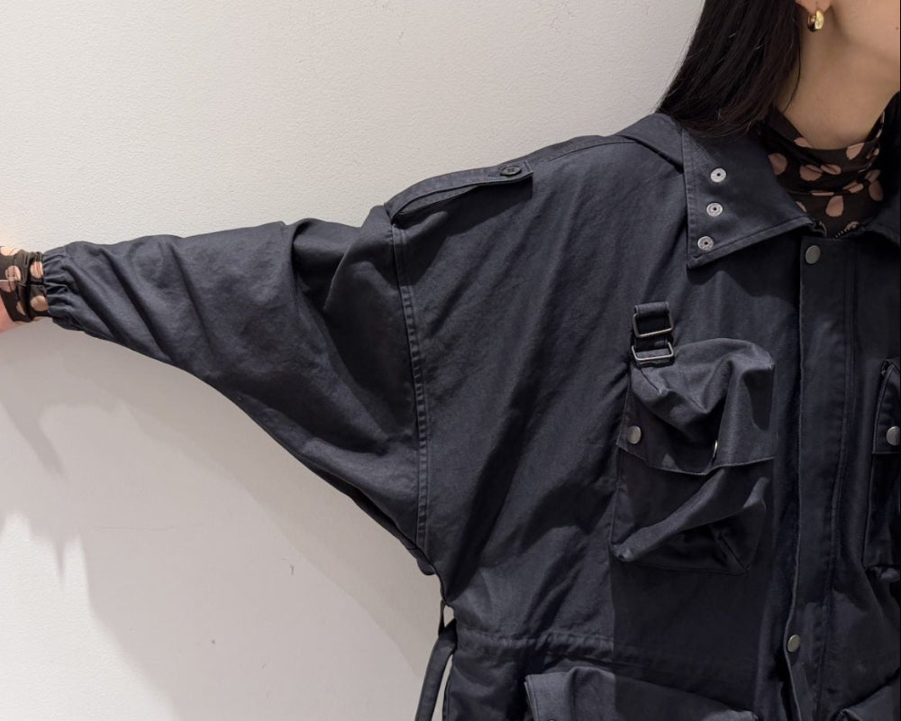 Dolman Mountain Jacket