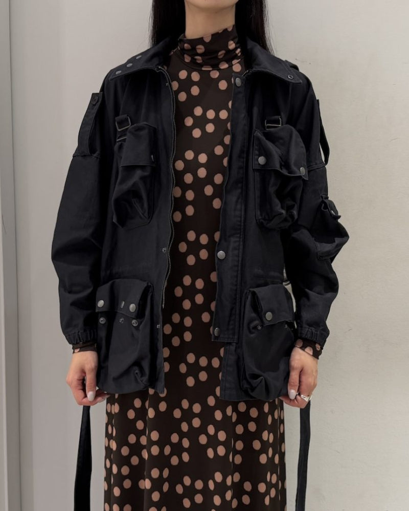 Dolman Mountain Jacket