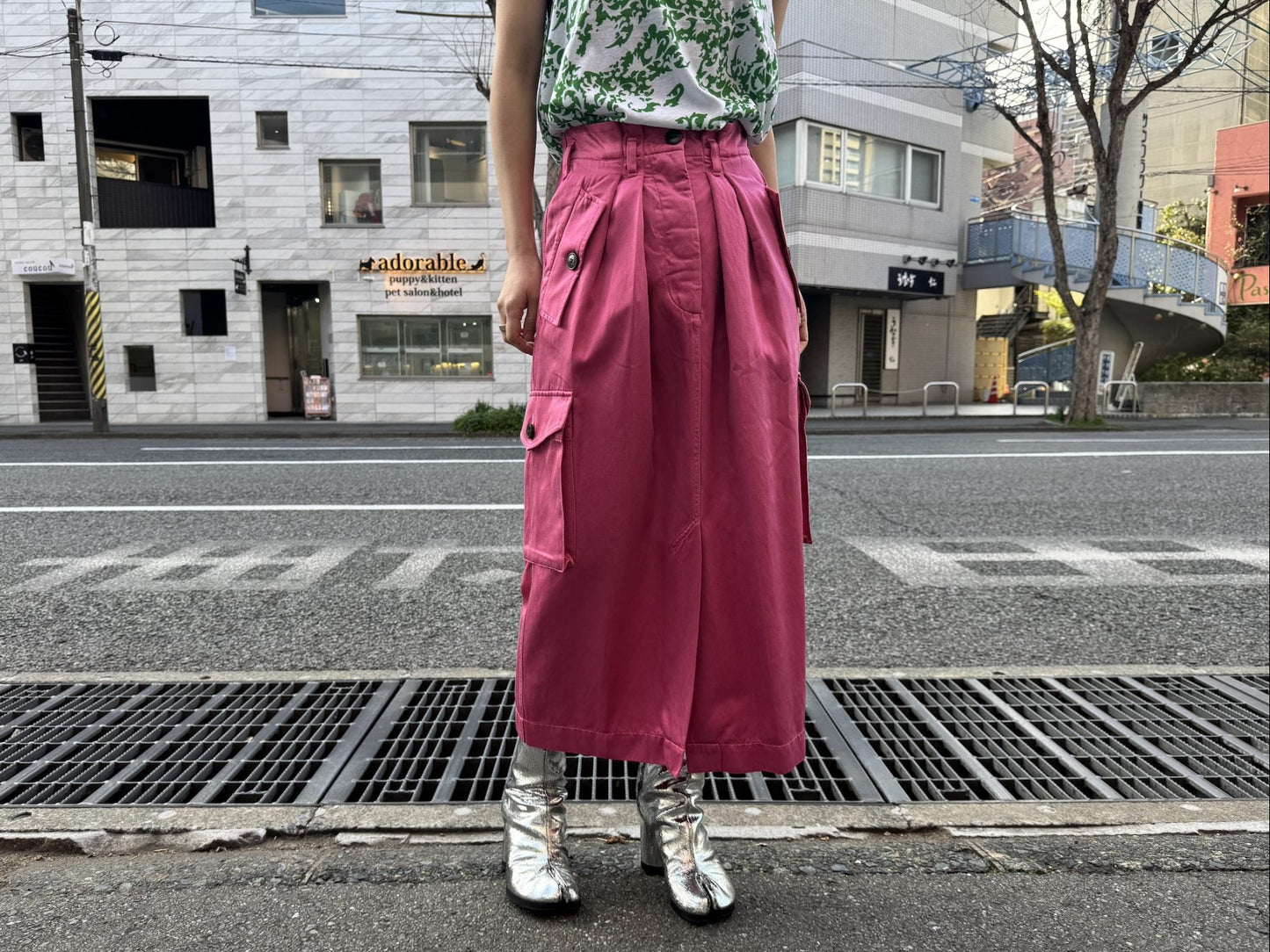 SAVANNAH GD 3278 W.W.SKIRT