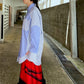 MIXED STRIPE SHIRT【25SS】