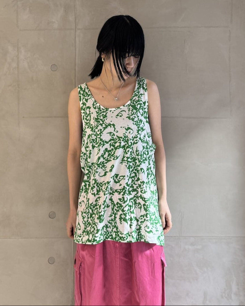 HULO PR 3607 M.K.T.TOP（MEN）