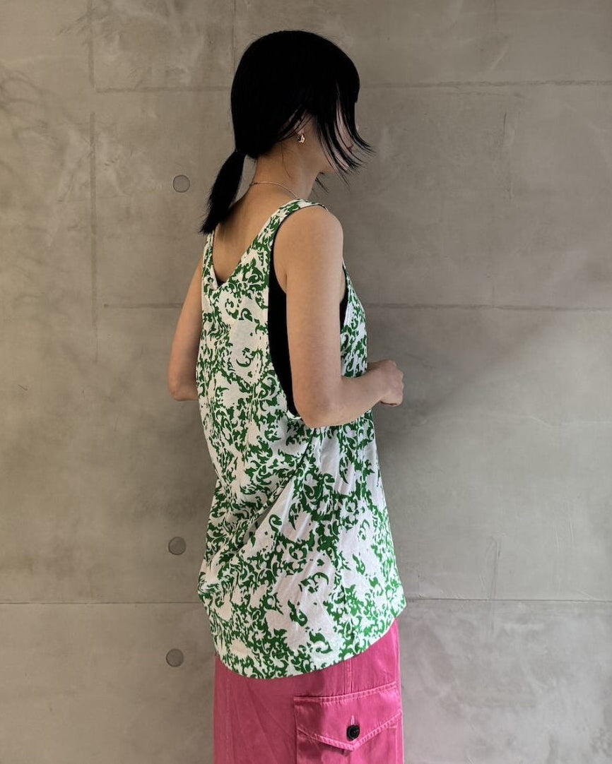 HULO PR 3607 M.K.T.TOP（MEN）