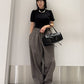 COTTON JERSEY PUFF SLEEVE T-SHIRT【25AW】