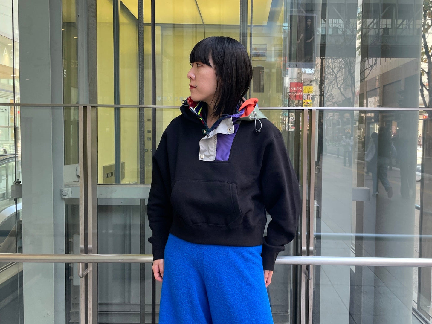 スウェットトップス（MEN）