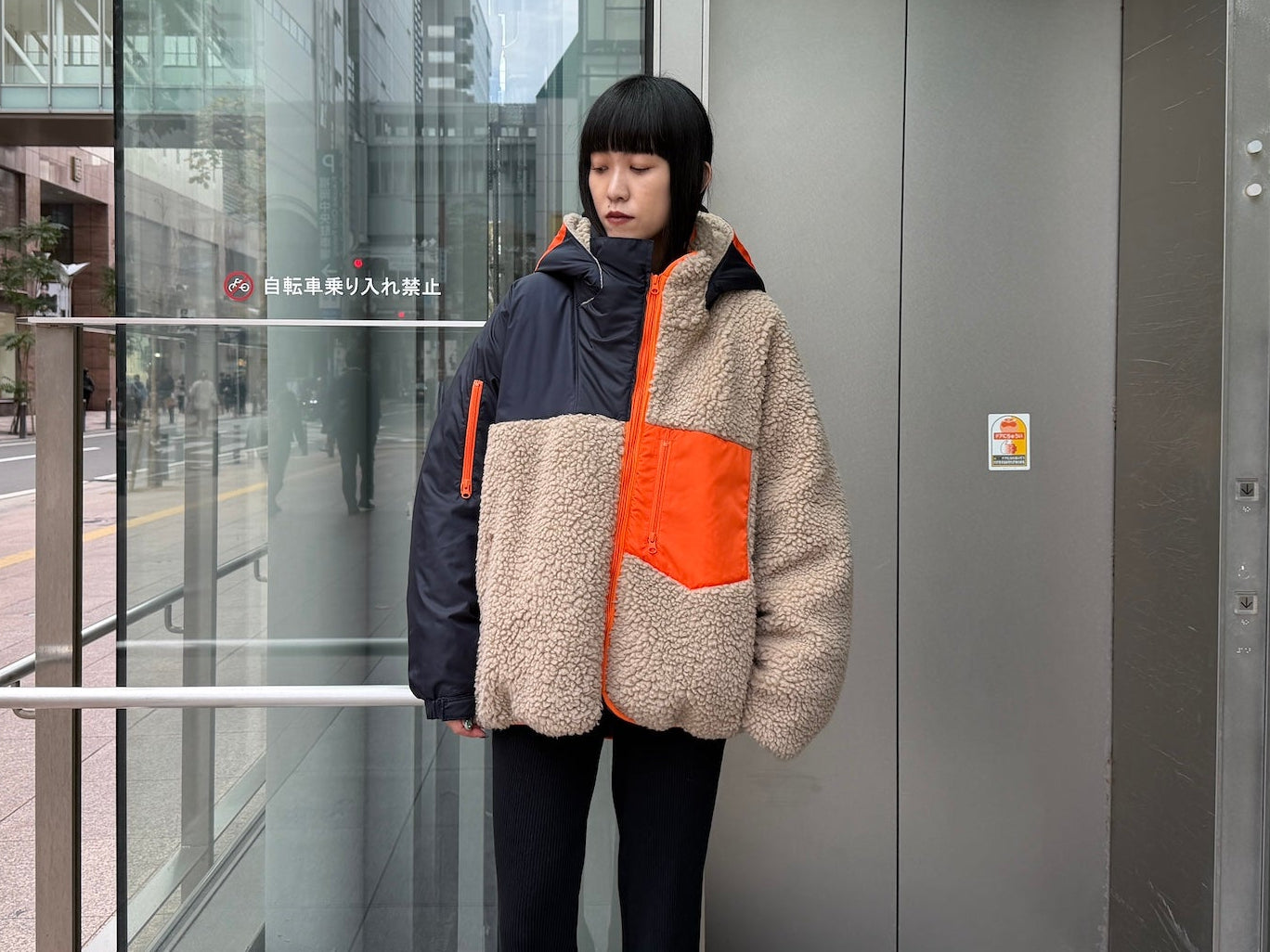 ボアブルゾン（BEACON)【25AW】