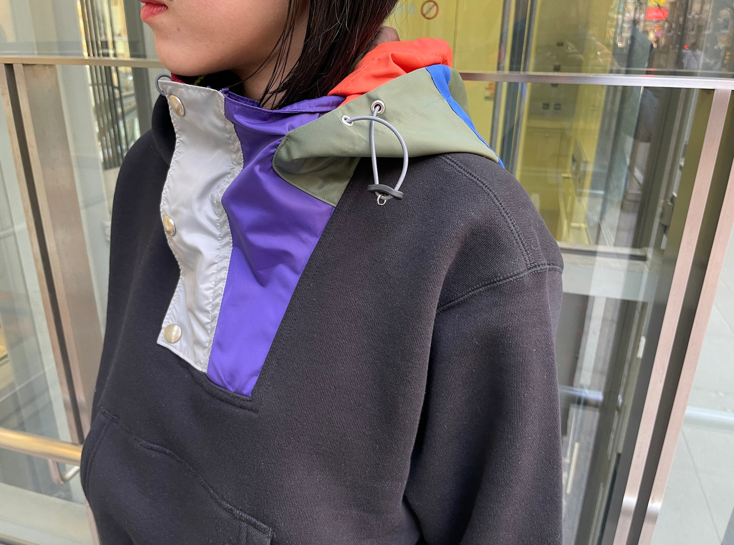 スウェットトップス（MEN）