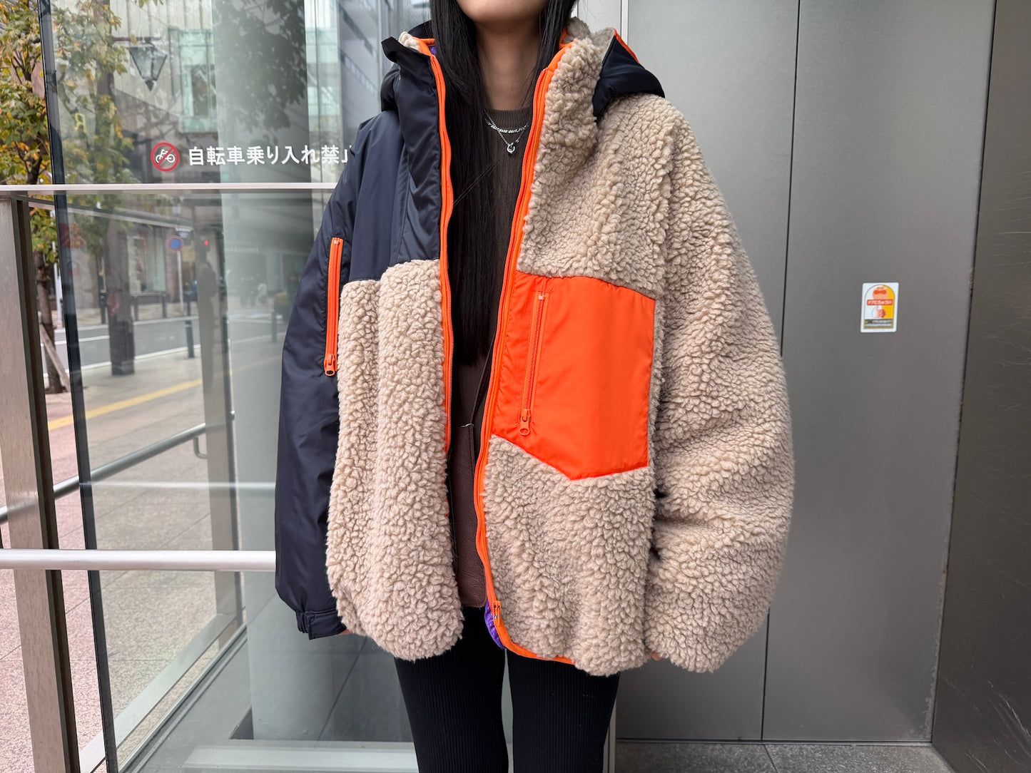 ボアブルゾン（BEACON)【25AW】