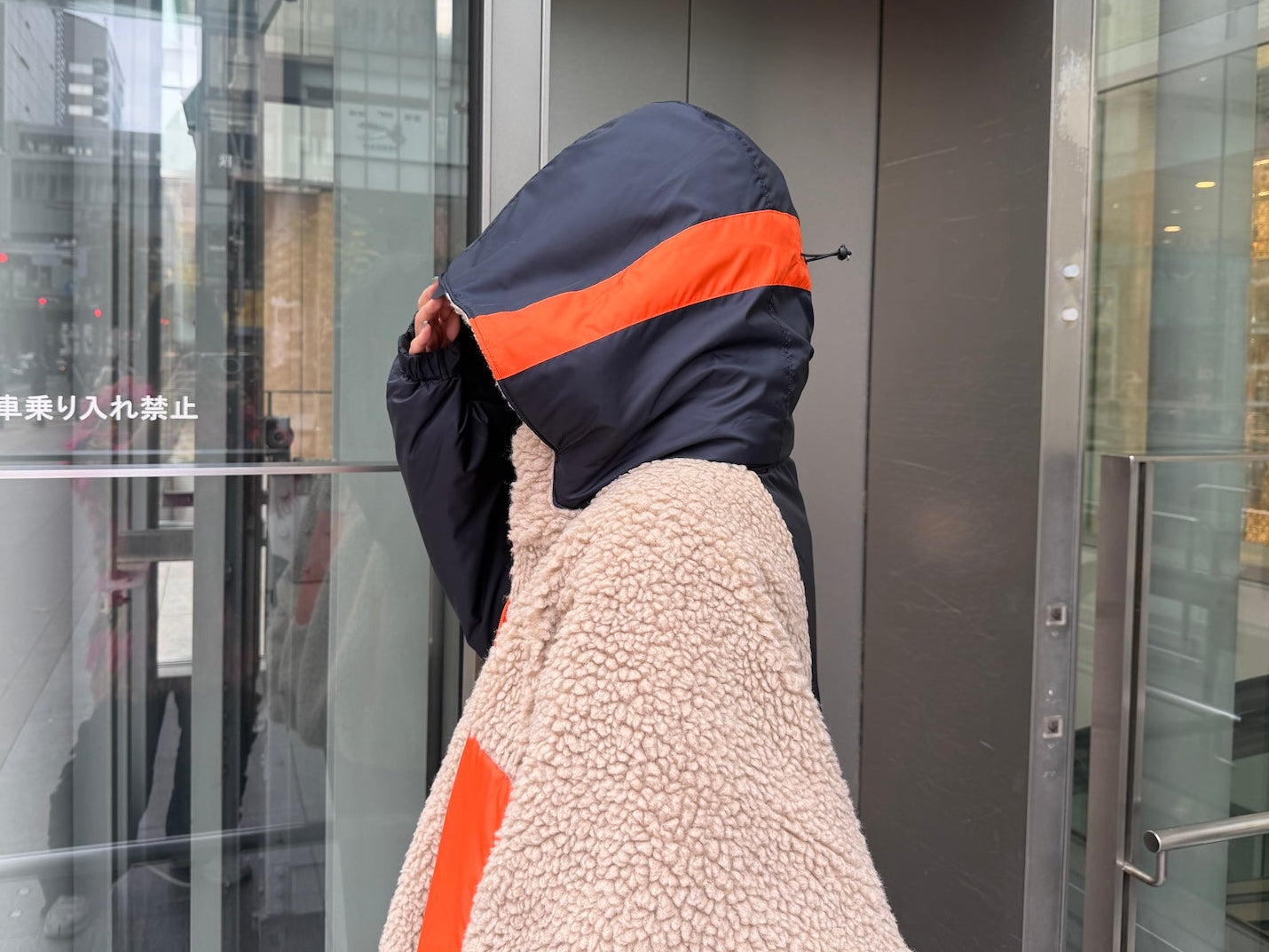 ボアブルゾン｜kolor BEACON（カラービーコン）通販オンラインストア