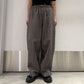 ウールパンツ（MEN)【25AW】