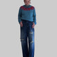 MASAYA 4707 M.K.SWEATER  (MEN)