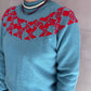 MASAYA 4707 M.K.SWEATER  (MEN)