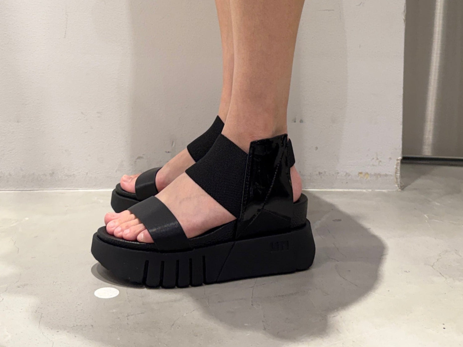 Delta 3D Sandal｜UNITED NUDE(ユナイテッドヌード）正規取扱店